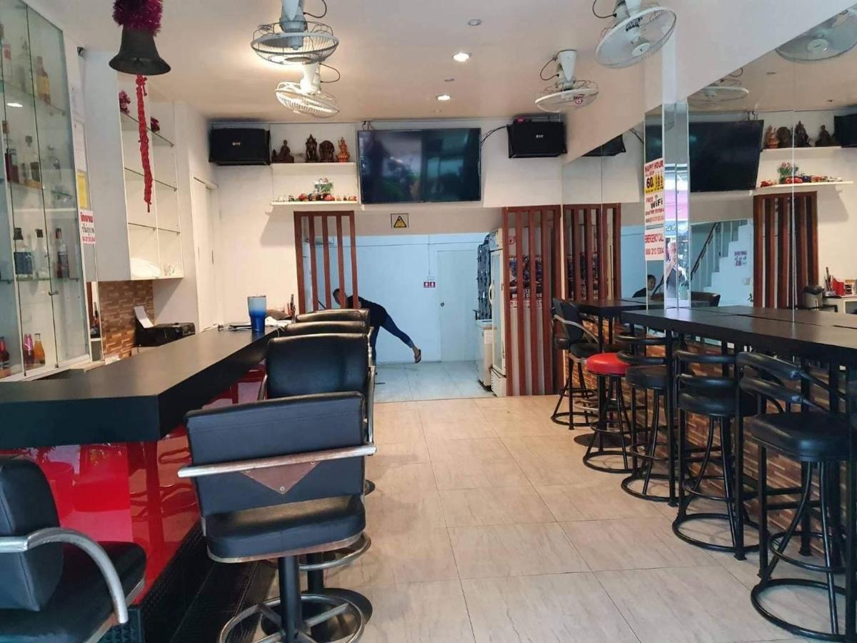 Big Moose Pattaya Otel Dış mekan fotoğraf